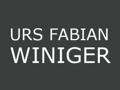 Urs Fabian Winiger