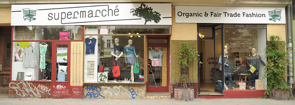 Unser Laden in Berlin Kreuzberg