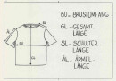 Bio-Männershirt Schilf ruby S