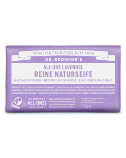 Reine Naturseife Lavendel