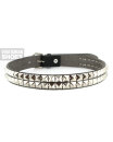 Veganer Pyramidengürtel Studded Belt Pyramid