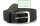 Veganer Gürtel Town Belt schwarz