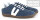 Veganer Sneaker Cheatah blau 44