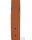 Veganer Gürtel New City belt hellbraun 30 inch/76 cm