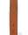 Veganer Gürtel New City belt hellbraun 42 inch/107 cm