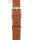 Veganer Gürtel New City belt hellbraun 42 inch/107 cm