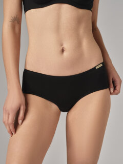 Panty, schwarz-36