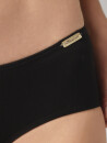 Panty, schwarz-40