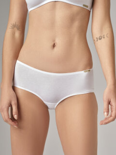 Panty, weiß-36