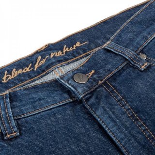 Functional Jeans stone washed