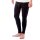 Lange Unterhose schwarz l