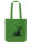 Bio-Fashion-Bag Fuchs grün