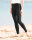 Bio-Leggings Annedore schwarz