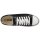 Fair Trainer White Cap Lo Cut Classic Jet Black/Just White