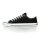 Fair Trainer White Cap Lo Cut Classic Jet Black/Just White