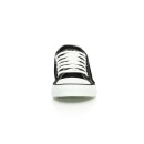 Fair Trainer White Cap Lo Cut Classic Jet Black/Just White 38