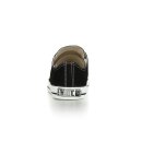 Fair Trainer White Cap Lo Cut Classic Jet Black/Just White 38