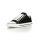 Fair Trainer White Cap Lo Cut Classic Jet Black/Just White 38