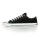 Fair Trainer White Cap Lo Cut Classic Jet Black/Just White 38