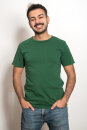 TT-Shirt Mann blanko forest