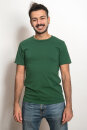 TT-Shirt Mann blanko forest
