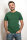 TT-Shirt Mann blanko forest