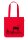 Fashion-Bag Hirsche rot
