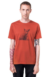 Männershirt Fuchs foxy