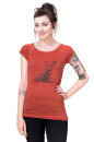 Frauenshirt Fuchs foxy S