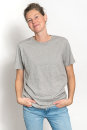 Fairshare Unisex T-Shirt mel. grey M