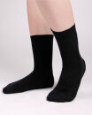 3-er-Pack Socken schwarz 39/40