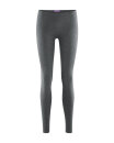 Bio-Leggings Annedore graphit-melange M