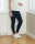 Bio-Leggings Annedore in navy