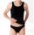 Unterhemd Joseph (Hemd ohne Arm), schwarz 6/L