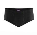 Feinripp-Slip mit Eingriff Julius navy-graphit