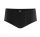 Slip mit Eingriff Männer  black L
