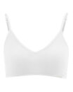 Bio-Bustier Camilla weiß M