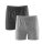 2-er-Pack Boxershort Ben gestreift 5/M