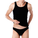 Herren-Slip Jan schwarz 6