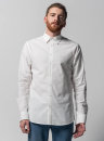 Klassisches Herren Hemd weiß XL