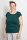 Fairtrade-Bio-Frauenshirt Cap Sleeve 2.0 Deep Teal S