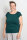 Fairtrade-Bio-Frauenshirt Cap Sleeve 2.0 Deep Teal XL