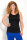 Fairtrade-Bio-Tanktop schwarz