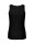 Frauen Tank Top black S
