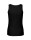 Frauen Tank Top black M