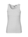 Frauen Tank Top sports grey M
