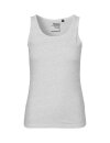Tanktop graumeliert M