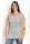 Frauen Tank Top sports grey M