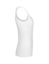 Fairtrade-Bio-Tanktop weiß