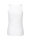 Fairtrade-Bio-Tanktop weiß